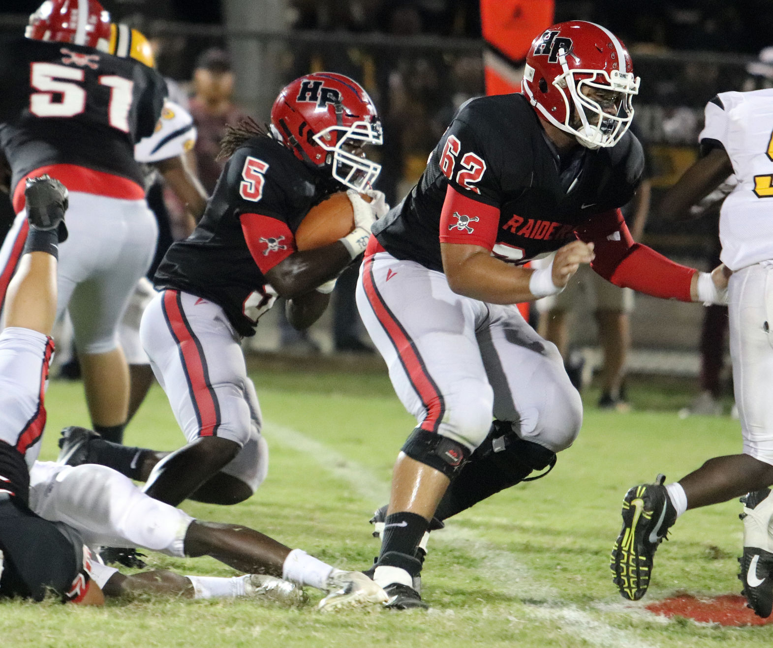 Kingstree vs Hannah-Pamplico